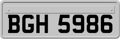 BGH5986