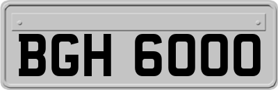 BGH6000