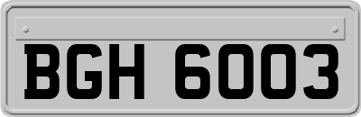BGH6003
