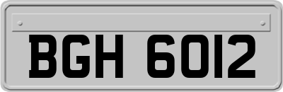 BGH6012