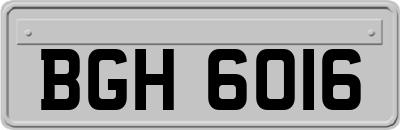 BGH6016