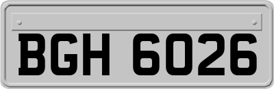 BGH6026