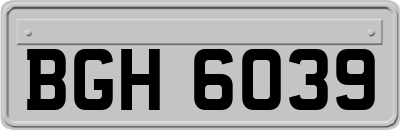 BGH6039