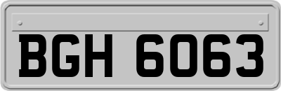BGH6063