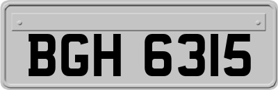 BGH6315