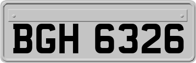 BGH6326