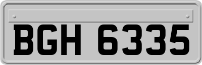 BGH6335
