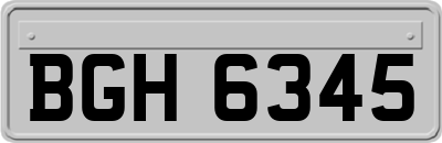 BGH6345