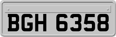 BGH6358