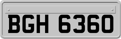 BGH6360