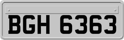 BGH6363