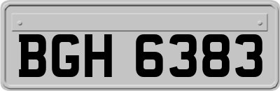 BGH6383