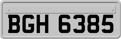 BGH6385