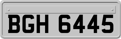 BGH6445