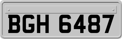 BGH6487