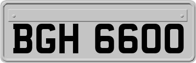 BGH6600