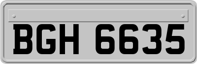 BGH6635