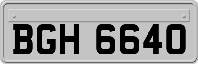 BGH6640