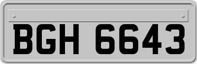 BGH6643