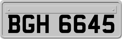 BGH6645