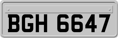 BGH6647