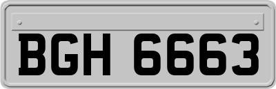 BGH6663