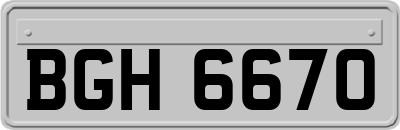 BGH6670