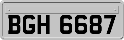 BGH6687