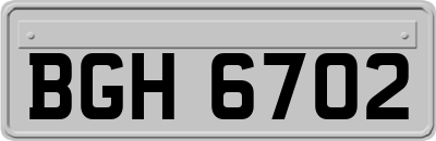 BGH6702