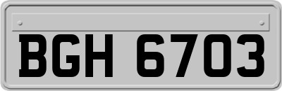 BGH6703