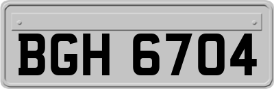 BGH6704