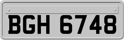 BGH6748
