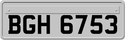 BGH6753