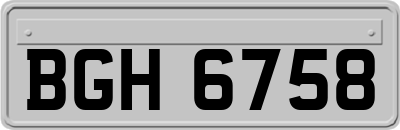 BGH6758