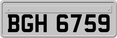 BGH6759