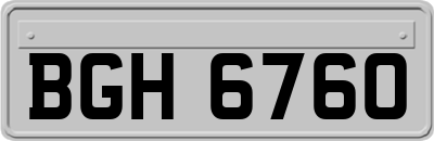 BGH6760