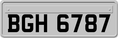 BGH6787