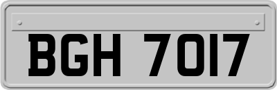 BGH7017