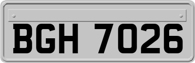 BGH7026