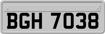 BGH7038