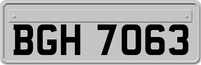 BGH7063