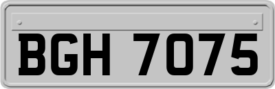 BGH7075