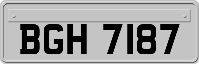 BGH7187