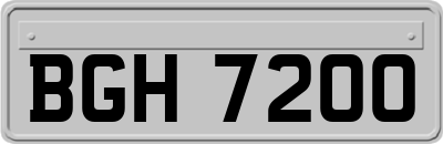 BGH7200