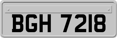 BGH7218