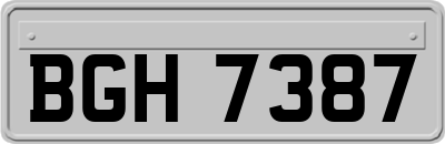 BGH7387