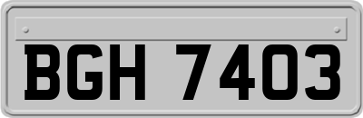 BGH7403