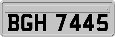 BGH7445