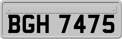 BGH7475