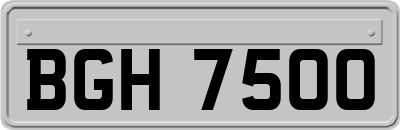 BGH7500